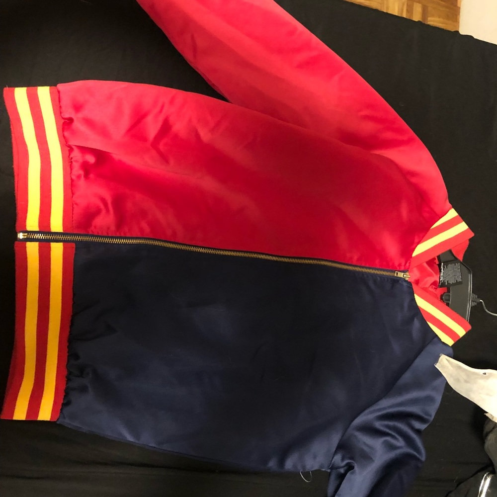 Harley Quinn jacket